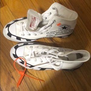 Off-White Converse